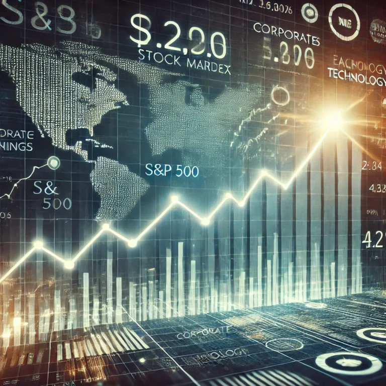 Goldman Sachs S&P 500 forecast