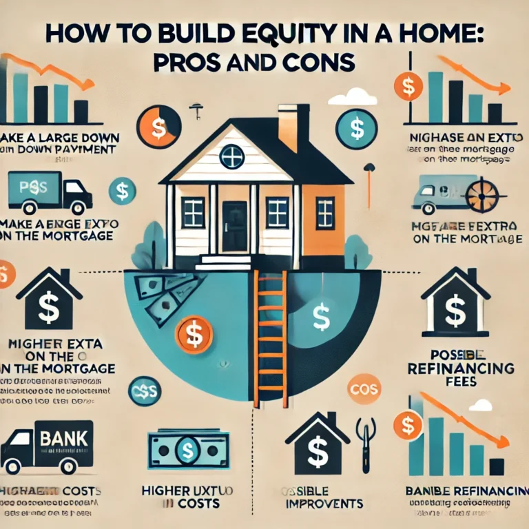 Home equity investment opportunities